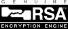 RSA Public Key (RSA logo)